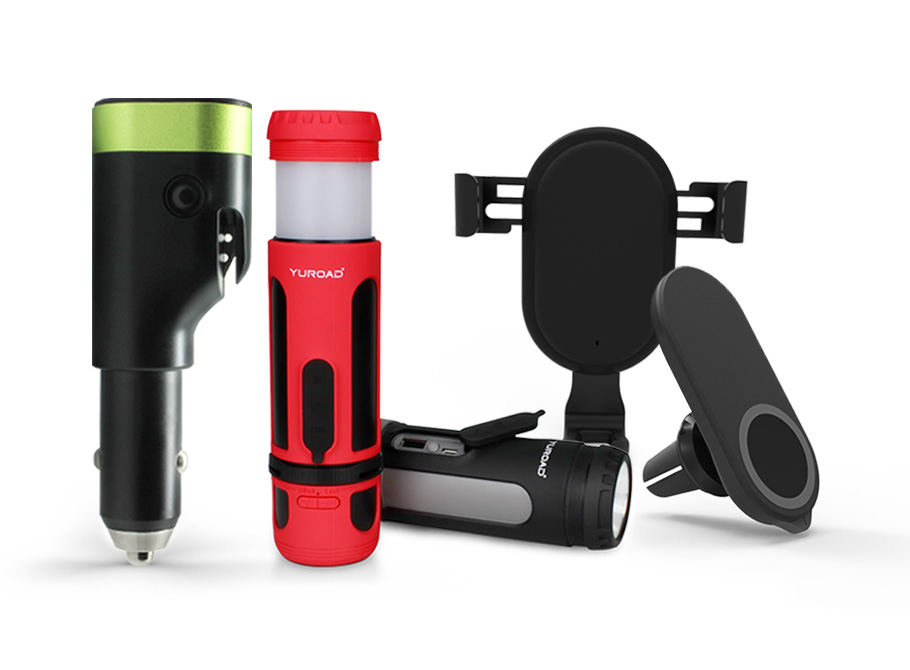 safety car charger collection