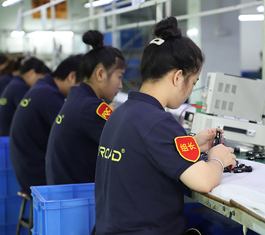 ul certified factory