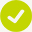 Confirming icon